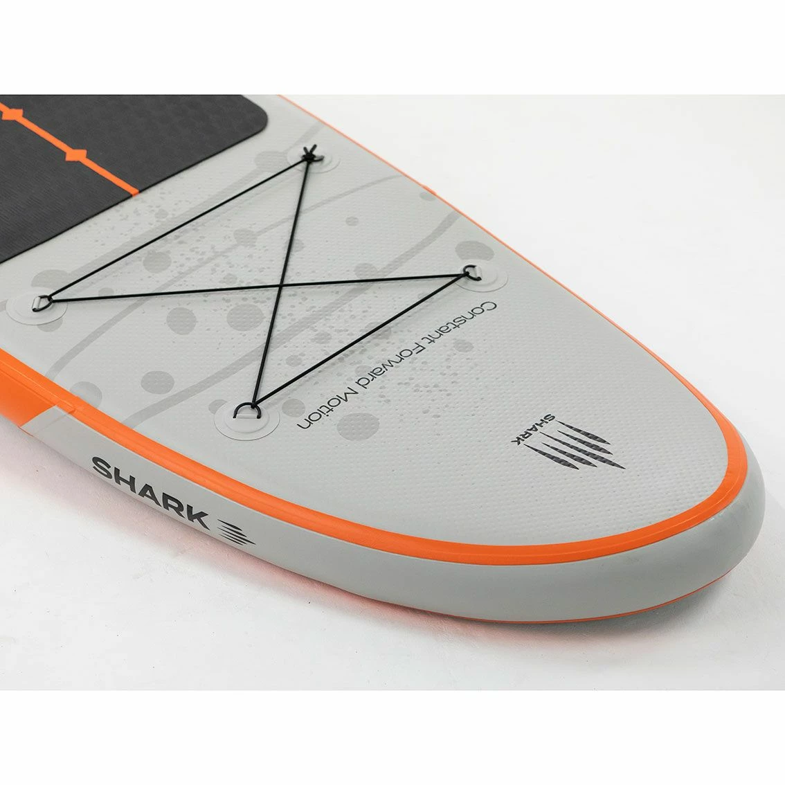Shark All-round Kids 9'6 X 27" Paddleboard 2023 6 Shark All-round Kids 9'6 X 27" Paddleboard 2023 - Image 4