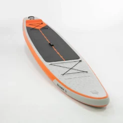 Shark T 12'6 X 30" X 5" Paddleboard 2023 -UK Surf Sales 2024 shark sups board touring 1 2