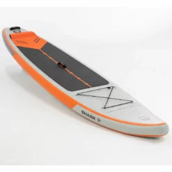 Shark T Kids 10'6 X 27"Paddleboard 2023 -UK Surf Sales 2024 shark sups board touring kids 1
