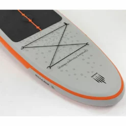 Shark All-round 3-in-1 10'6' X 32" Paddle Board 2023 -UK Surf Sales 2024 shark sups board windsurf 2 1