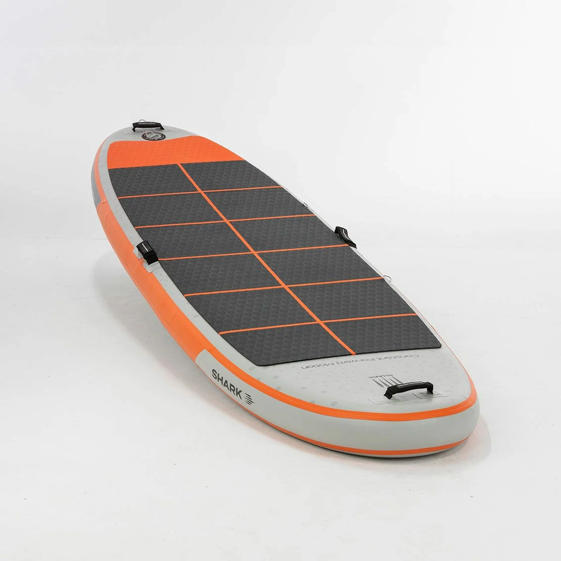 Shark Yoga 10' X 34" Paddleboard 2023 5 Shark Yoga 10' X 34" Paddleboard 2023 - Image 3