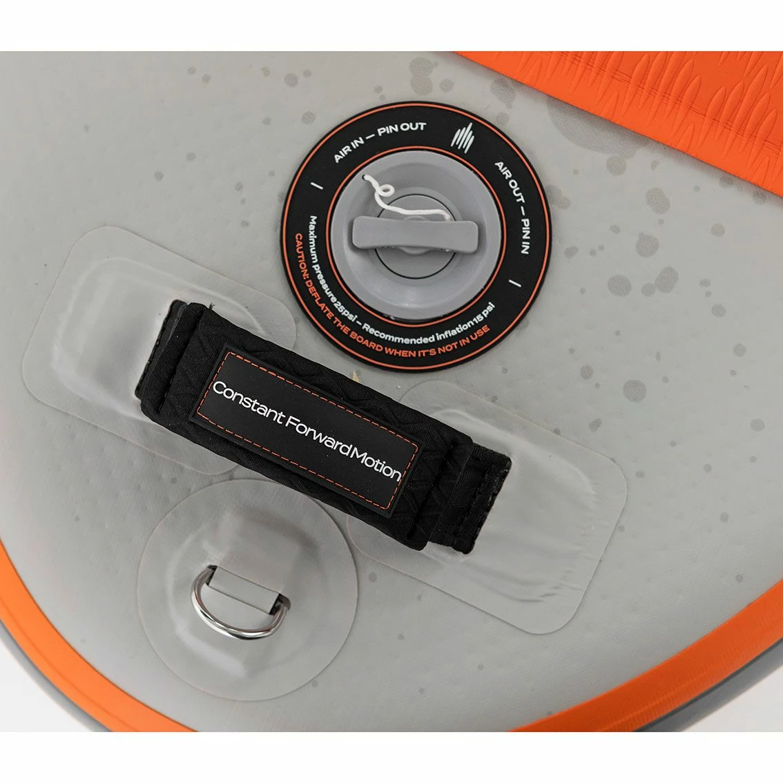 Shark T 11'8 X 30" Paddleboard 2023 11 Shark T 11'8 X 30" Paddleboard 2023 - Image 9