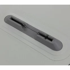 Shark All-round 10'8 X 34" X 6" Paddleboard 2023 -UK Surf Sales 2024 shark sups feature foldable fin box system 1