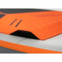 Shark All-round 10'8 X 34" X 5" Paddleboard 2023 -UK Surf Sales 2024 shark sups feature kickpad 2