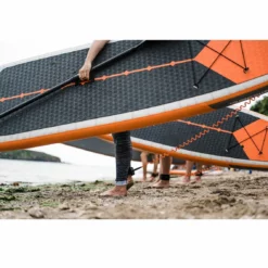Shark T 11'8 X 30" Paddleboard 2023 31 Shark T 11'8 X 30" Paddleboard 2023 -UK Surf Sales 2024 shark sups lifestyle board lifestyle25 1