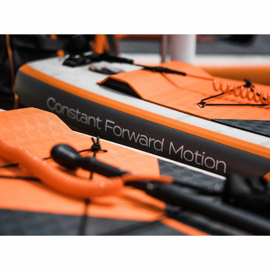 Shark All-round Kids 9'6 X 27" Paddleboard 2023 15 Shark All-round Kids 9'6 X 27" Paddleboard 2023 - Image 13