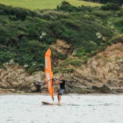 Shark All-round 3-in-1 10'6' X 32" Paddle Board 2023 -UK Surf Sales 2024 shark sups lifestyle board windsurf6