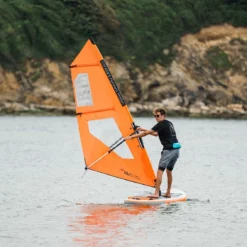 Shark Allround 3-in-1 11' X 34" Paddle Board 2023 -UK Surf Sales 2024 shark sups lifestyle board windsurf7
