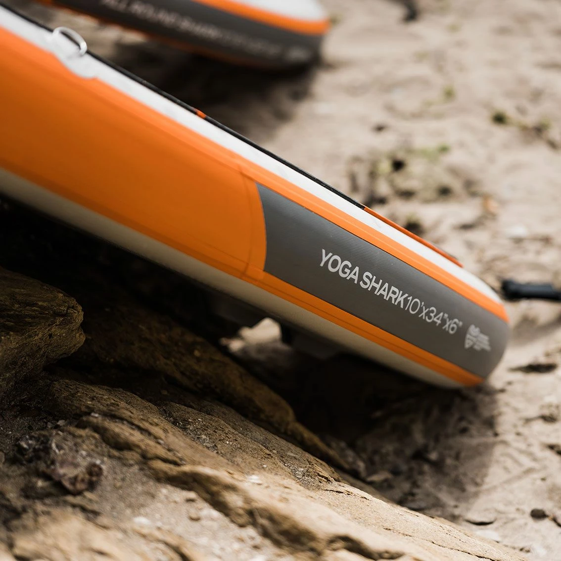 Shark Yoga 10' X 34" Paddleboard 2023 13 Shark Yoga 10' X 34" Paddleboard 2023 - Image 11