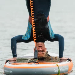 Shark Yoga 10' X 34" Paddleboard 2023 33 Shark Yoga 10' X 34" Paddleboard 2023 -UK Surf Sales 2024 shark sups lifestyle board yoga2