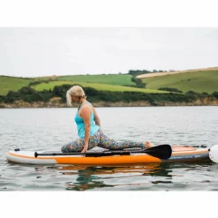 Shark Yoga 10' X 34" Paddleboard 2023 31 Shark Yoga 10' X 34" Paddleboard 2023 -UK Surf Sales 2024 shark yoga