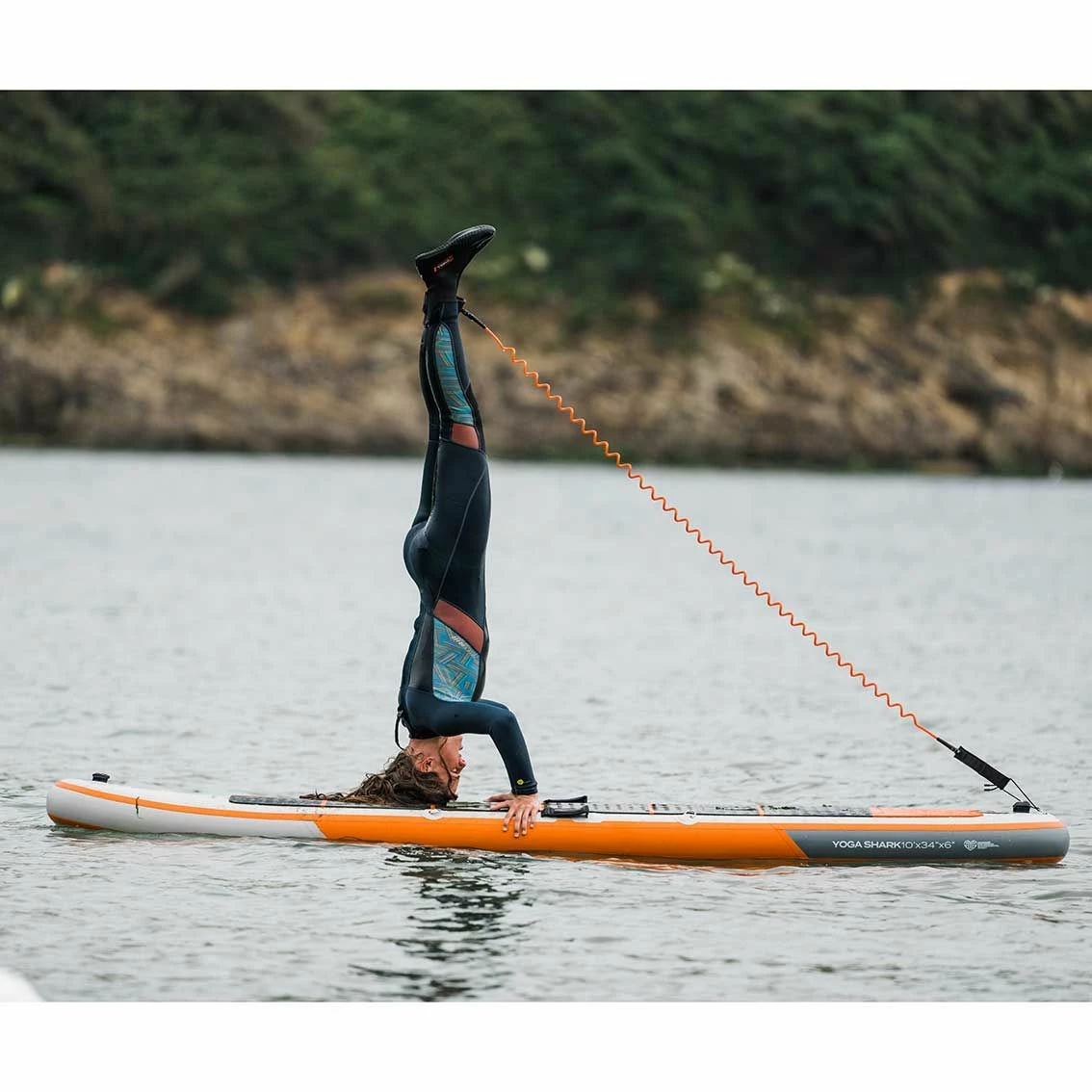Shark Yoga 10' X 34" Paddleboard 2023 16 Shark Yoga 10' X 34" Paddleboard 2023 - Image 14