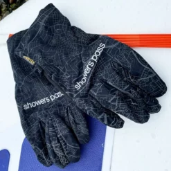 Showers Pass Waterproof Windproof Paddle Board Gloves - Unisex -UK Surf Sales 2024 showerpass gloves 2