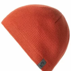 Showers Pass Crosspoint Waterproof Beanie - Moab -UK Surf Sales 2024 showers pass crosspoint waterproof beanie dark orange