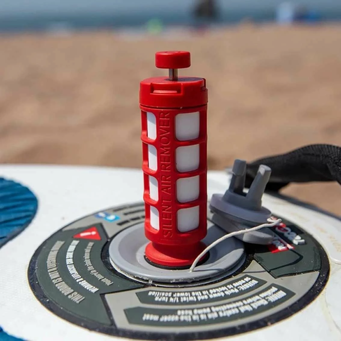 Red Paddle Co Silent Air Remover 4 Red Paddle Co Silent Air Remover - Image 2