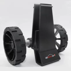 Paddle Board Wheels -UK Surf Sales 2024 skimover wheels paddleboard black