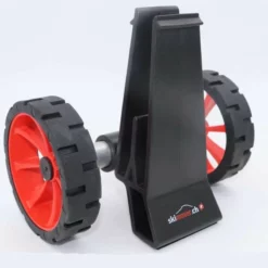 Paddle Board Wheels -UK Surf Sales 2024 skimover wheels paddleboard red