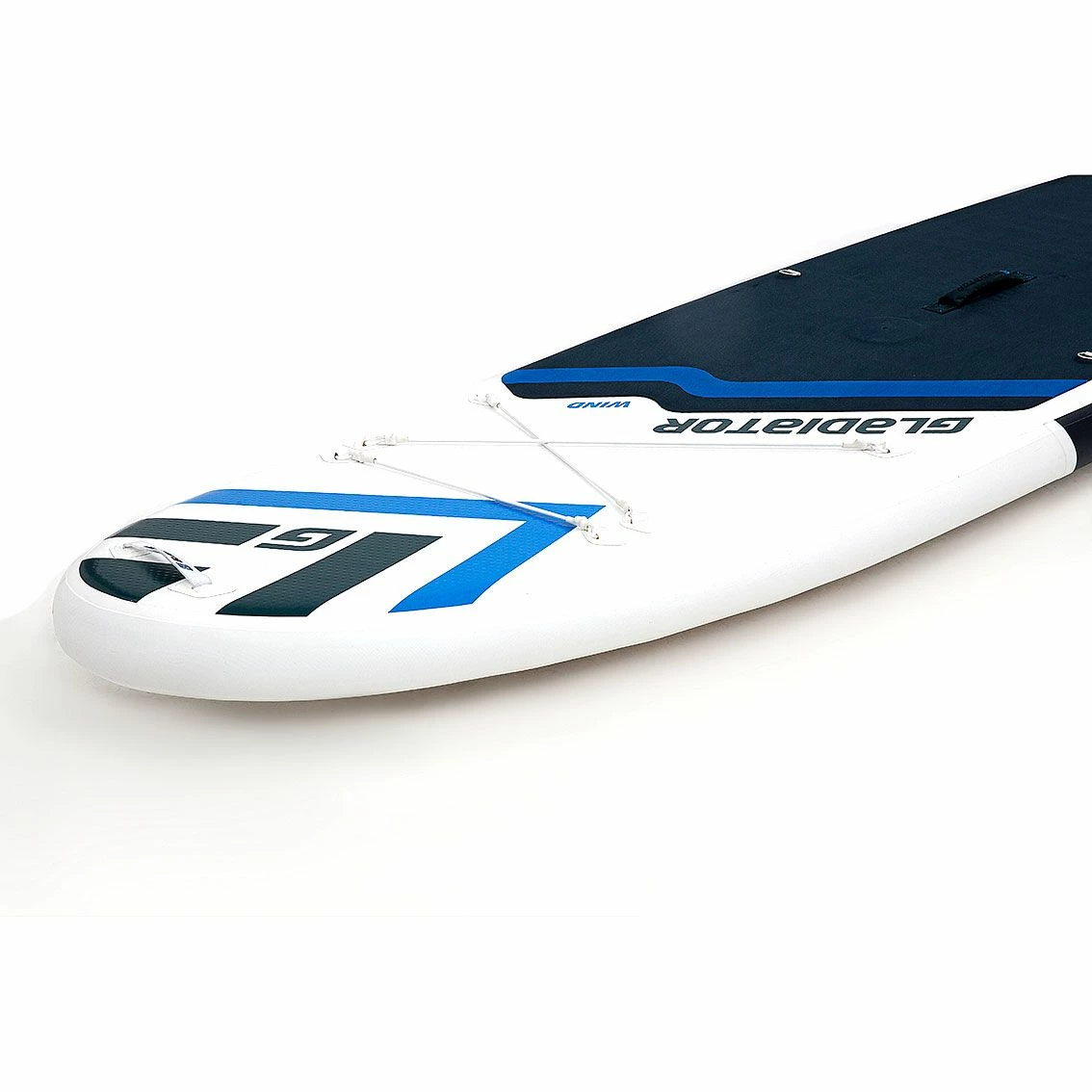 Gladiator 4-in-1 Allround 10'7 X 32" Paddle Board 2023 4 Gladiator 4-in-1 Allround 10'7 X 32" Paddle Board 2023 - Image 2