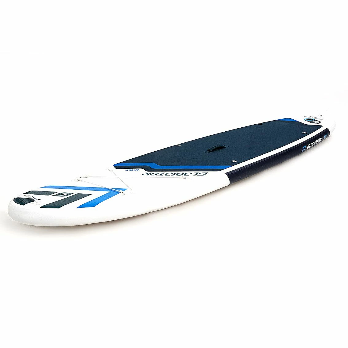 Gladiator 4-in-1 Allround 10'7 X 32" Paddle Board 2023 5 Gladiator 4-in-1 Allround 10'7 X 32" Paddle Board 2023 - Image 3