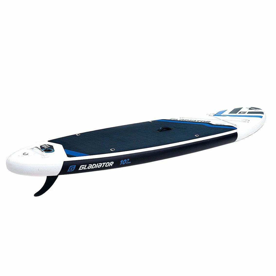 Gladiator 4-in-1 Allround 10'7 X 32" Paddle Board 2023 6 Gladiator 4-in-1 Allround 10'7 X 32" Paddle Board 2023 - Image 4