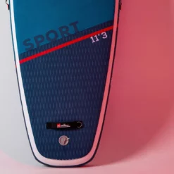 Red Paddle Co. Red Paddle Co Sport 11'3 X 32" Paddleboard 2024 -UK Surf Sales 2024 sport 11 03 gallery 02 5