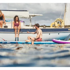 Red Paddle Co. Red Paddle Co Sport Purple MSL 11'3 X 32" Paddleboard 2024 -UK Surf Sales 2024 sport 11 03 lifestyle 07 1 7