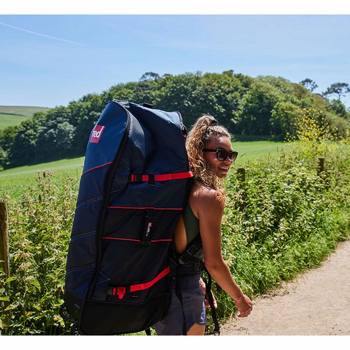 Red Paddle Co. Red Paddle Co Sport 11'0 X 30" Paddleboard - 2024 11 Red Paddle Co. Red Paddle Co Sport 11'0 X 30" Paddleboard - 2024 - Image 9
