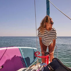 Red Paddle Co. Red Paddle Co Sport Purple MSL 11' X 30" Paddleboard Package 2024 -UK Surf Sales 2024 sport 11 lifestyle 04 1