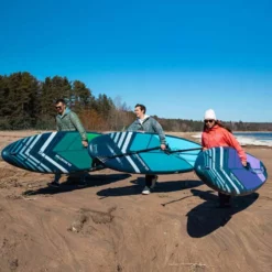 Gladiator Pro 10'6 X 32" Paddleboard 2023 -UK Surf Sales 2024 sq 11 2 10 6 11 6 winter on beach