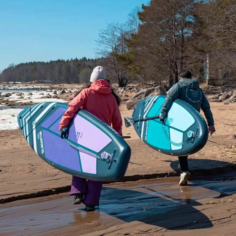 Gladiator Pro 11'2 X 30" Paddleboard 2023 16 Gladiator Pro 11'2 X 30" Paddleboard 2023 - Image 14