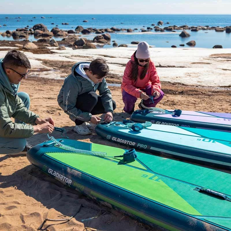 Gladiator Pro 11'6 X 34" Paddleboard 2023 13 Gladiator Pro 11'6 X 34" Paddleboard 2023 - Image 11