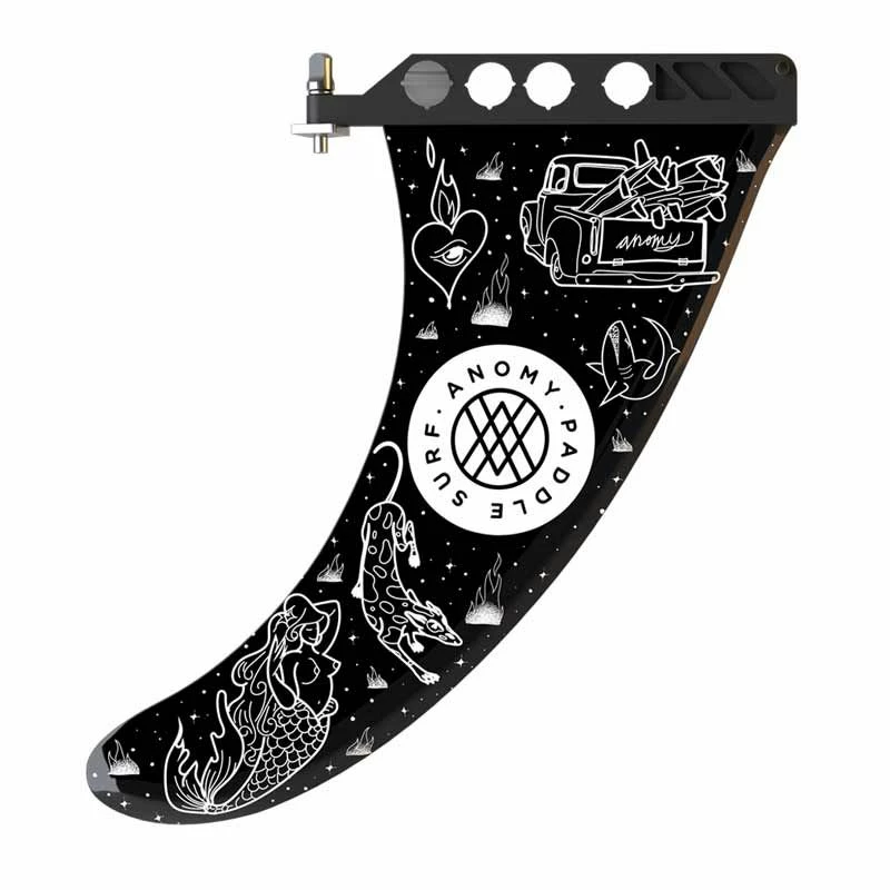 Anomy David De Ramon Jack 10'6" X 32" Paddleboard 2023 9 Anomy David De Ramon Jack 10'6" X 32" Paddleboard 2023 - Image 7