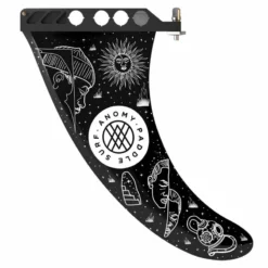 Anomy Muguruza 9'8" X 31" Paddleboard 2023 -UK Surf Sales 2024 sq anomy allround fin 2 4