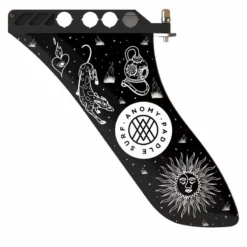 Anomy Santa Rita 11'6" X 31" Paddleboard 2023 -UK Surf Sales 2024 sq anomy touring fin 1 1