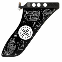 Anomy Trochut 12'6" X 32" Paddleboard 2023 -UK Surf Sales 2024 sq anomy touring fin 2jpg