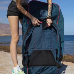 Gladiator Origin TSC 12'6 X 32" 2023 -UK Surf Sales 2024 sq origin bag back1