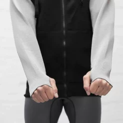 ProLimit Neoprene Zipped Paddle Board Hoody 1.5mm -UK Surf Sales 2024 sq prolimit 00076