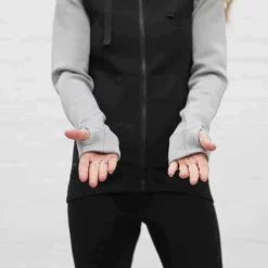 ProLimit Neoprene Zipped SUP Hoody 1.5mm - Women's 24 ProLimit Neoprene Zipped SUP Hoody 1.5mm - Women's -UK Surf Sales 2024 sq prolimit 00403 1