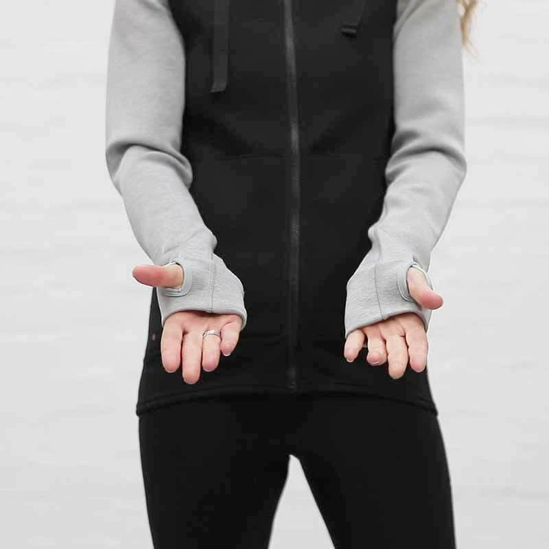 ProLimit Neoprene Zipped SUP Hoody 1.5mm - Women's 11 ProLimit Neoprene Zipped SUP Hoody 1.5mm - Women's - Image 9