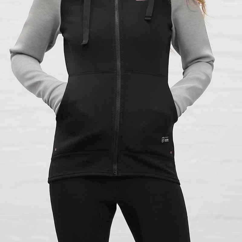 ProLimit Neoprene Zipped SUP Hoody 1.5mm - Women's 10 ProLimit Neoprene Zipped SUP Hoody 1.5mm - Women's - Image 8