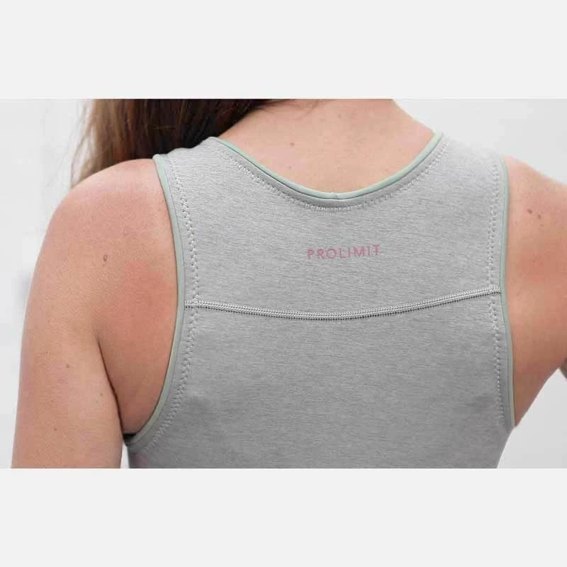 Prolimit Neoprene SUP Long Jane Airmax 1.5mm Zodiac - Black/Light Grey 8 Prolimit Neoprene SUP Long Jane Airmax 1.5mm Zodiac - Black/Light Grey - Image 6