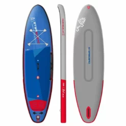 Starboard IGO Deluxe 10'8 X 33" Paddleboard 2023 -UK Surf Sales 2024 starboard 108 deluxe 2022