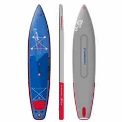 Starboard Deluxe Double Chamber T 12'6 X 30" Paddleboard 2023 -UK Surf Sales 2024 starboard 12 6 deluxe 2022 touring 1
