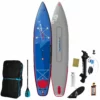 Starboard Deluxe Double Chamber T 12'6 X 30" Paddleboard 2023 -UK Surf Sales 2024 starboard 12 6 deluxe single chamber 2022 1