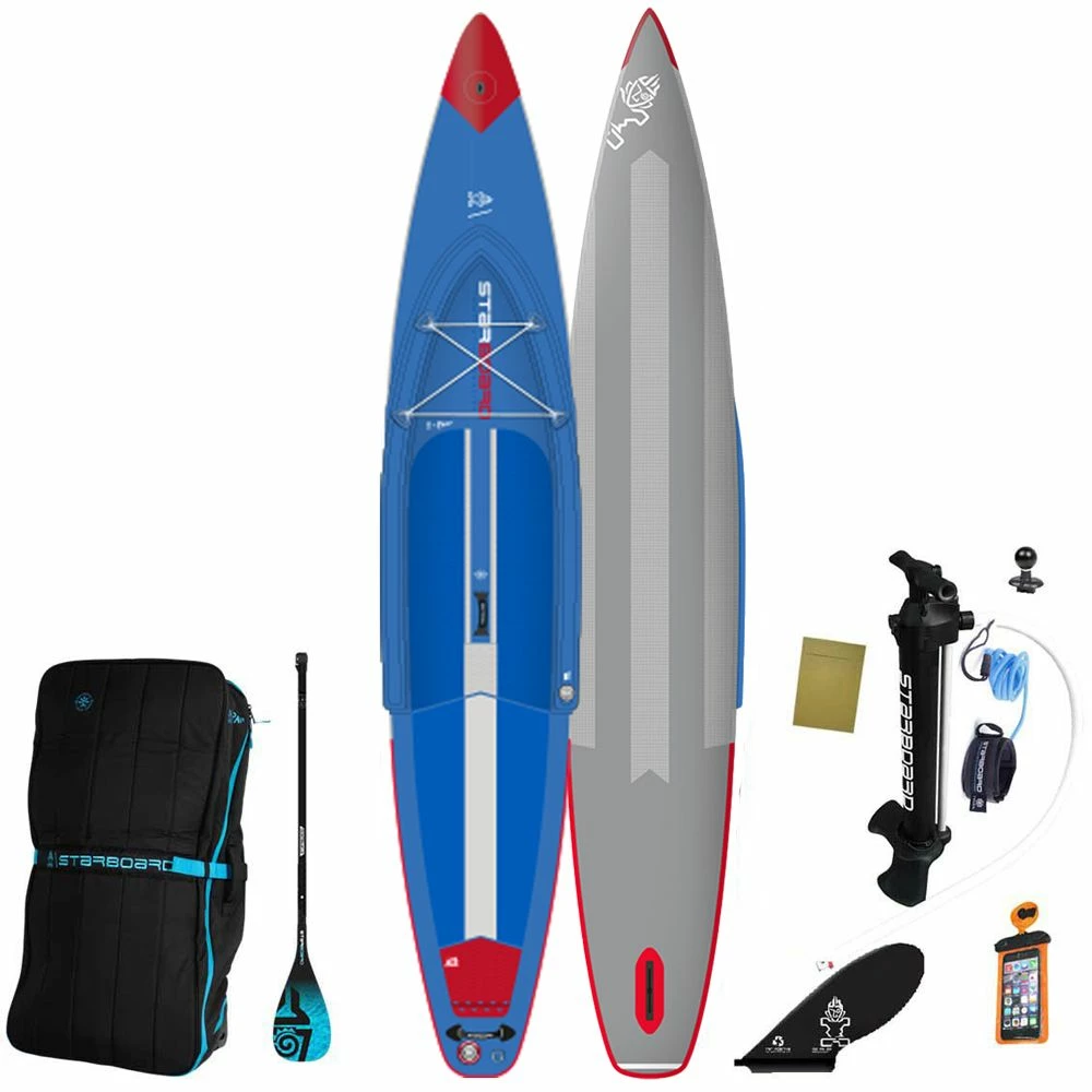 Starboard Deluxe 'The Wall' 14'0 X 28" Paddleboard 2023 3 Starboard Deluxe 'The Wall' 14'0 X 28" Paddleboard 2023