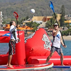 Starboard Polo Paddle - Blue 9 Starboard Polo Paddle - Blue -UK Surf Sales 2024 starboard polo paddle playing 1