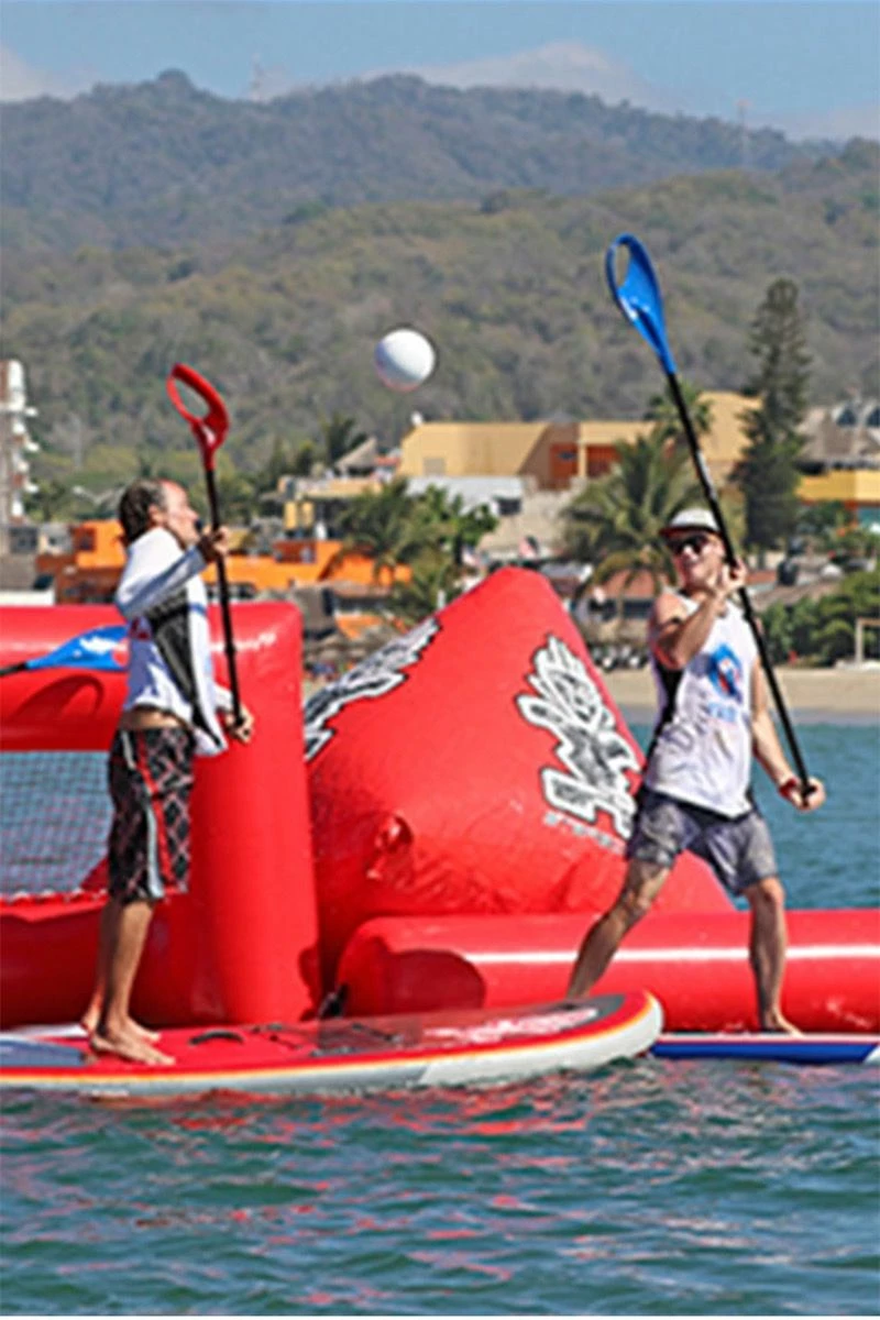 Starboard Polo Paddle - Blue 6 Starboard Polo Paddle - Blue - Image 4