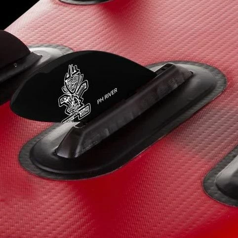 Starboard River Fin - FITS A US FIN BOX 4 Starboard River Fin - FITS A US FIN BOX - Image 2