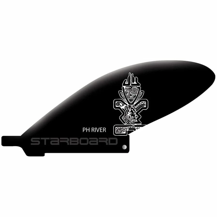 Starboard River Fin - FITS A US FIN BOX 3 Starboard River Fin - FITS A US FIN BOX