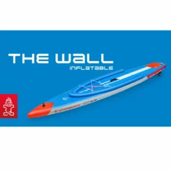 Starboard Deluxe 'The Wall' 12'6 X 28" Paddleboard 2023 -UK Surf Sales 2024 starboard sup stand up paddle board inflatable paddle board 2022 video cover the wall 2 1 1